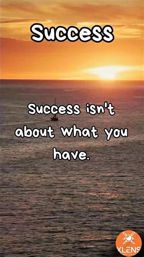 True Success Isn’t About What You Have—It’s About What You Give! 💥