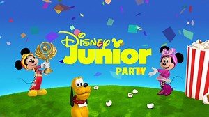 Disney Junior Cinema Party - Promo