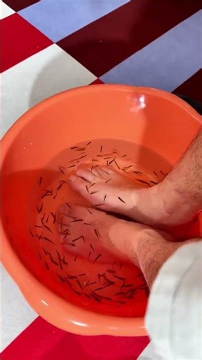 3 Days Without Washing Feet: Extreme Cold Challenge