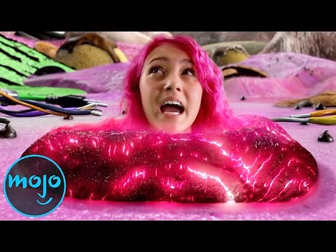 Another Top 10 Worst Blue/Green Screen Effects in Movies