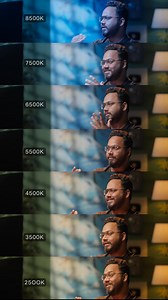 4.8K views · 22 reactions | ️‍ Color temperature Explained  When...