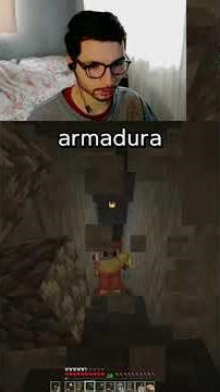 Parte 13 - Em busca de minérios, mas só acho perigos! #jogando #minecraftsurvival