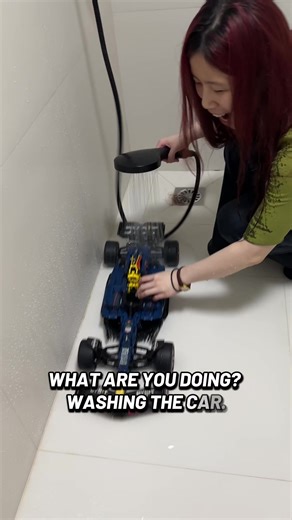 Washing Lego Collections: A 25-Inch Piece Count