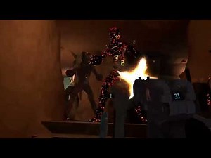 The Secret Pyramid VR: Full run playthrough