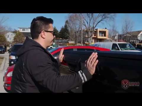 Bison Soft Tonneau Covers Installation Process