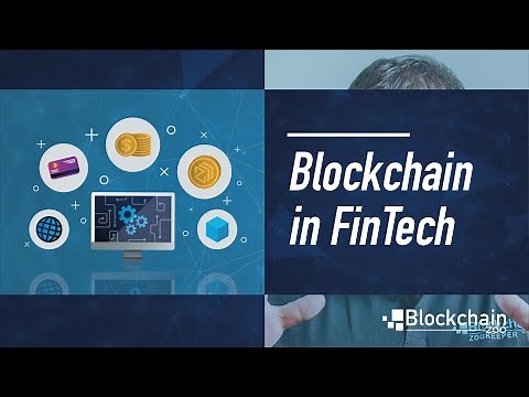 Blockchain in FinTech