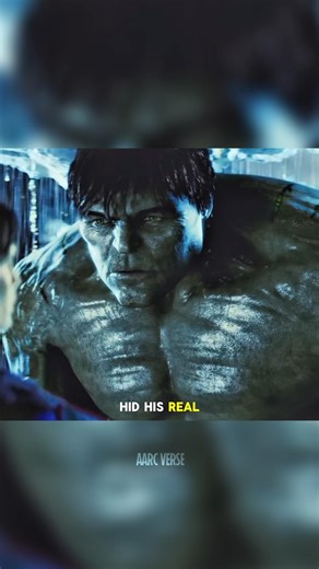 Hulk’s Secret Brazil Scene 🤫