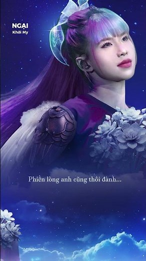 Em Chẳng Nhớ Gì Mối Tình Đầu... | Ngại - Khởi My ft. Bảo Thạch | Official Visualizer