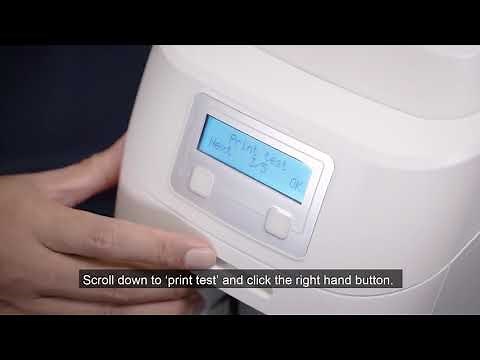 IDCardGroup - Magicard 300 - How to Handfeed Cards