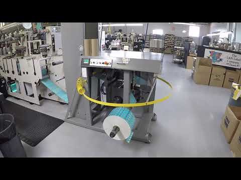 Martin Automatic MBSC Splicer and STR Rewinder