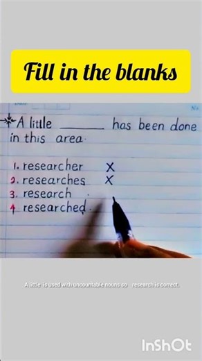 🧑‍🏫✍️💯 #english #practical #englishgrammar #language #english #englishlanguage #education #grammar