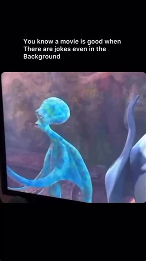 Da Fauqing on Instagram: "Shark tale a classic 🤣 🎬Shark Tale is a 2004 animated comedy film set in an underwater world that feels more like a flashy city than the ocean. It follows Oscar (played by will smith) a fast-talking fish who accidentally becomes famous as a “shark slayer,” throwing him into a life of attention, pressure, and lies he can’t live up to. With mob-style sharks, celebrity voice performances, and heavy pop-culture humor, the movie leans more on style and comedy than realism 