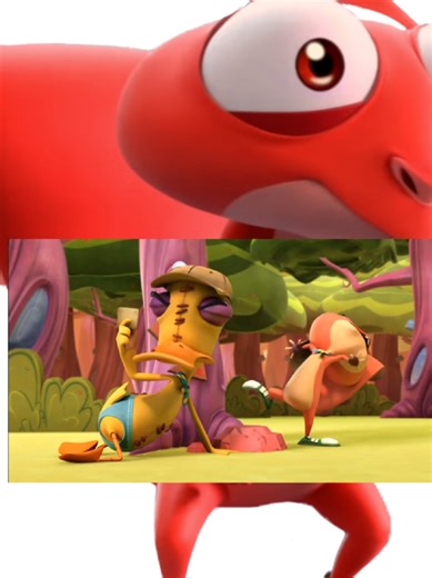 Réponse à @augustedumagaz8 ooohh!! moignon le survivant comme Kane le survivant 😂😂 #visibilité #nostalgie #dessinanime #piste #camping