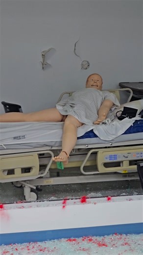 Found creepy puppets inside abandoned hospital | Exploring with Josh