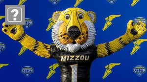 Mizzou's tiger mascot may trace roots to Civil War militia