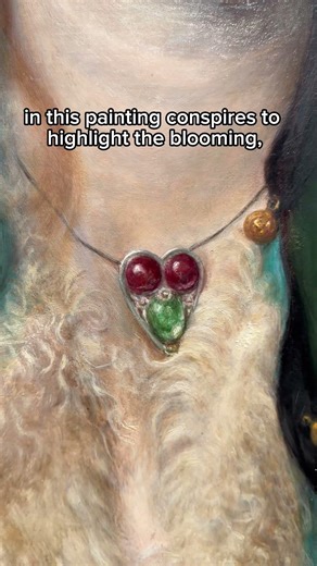 Pre Raphaelite beauty standards #booktube #history #culture #arthistory #booktok