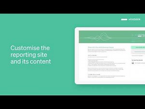 How Whistlelink Works – A Secure, Compliant, and User-Friendly Whistleblowing System