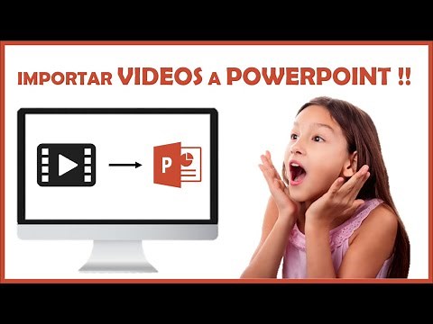 How to INSERT A VIDEO in POWERPOINT from YOUTUBE 2024 ✅ Embedding a video in PowerPoint