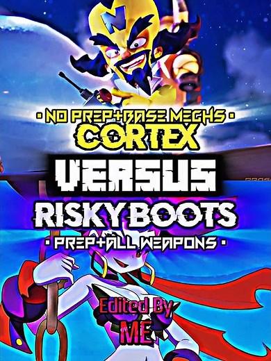 Cortex Vs Risky Boots | JAX