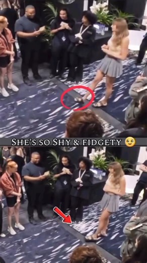 Here's How Taylor Swift Is The PRETTIEST Down to Earth Human Being!🥹🤍 #taylorswift #erastour #shorts