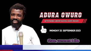 1.8K views · 149 reactions |     98days more to end this year 2023.... MAY GOD CHANGE YOUR CHALLENGES FROM STORY TO TESTIMONY AS HE DID FOR JACOB, JABEZ & JOSEPH IN JESUS NAME Kindly like & share our official facebook page for more prayer guide  Asiri Irawo - Mystery of Star Please subscribe to our YOUTUBE CHANNEL... https://www.youtube.com/user/asiri_irawo_mystery_of_star | Asiri Irawo - Mystery of Star | Facebook