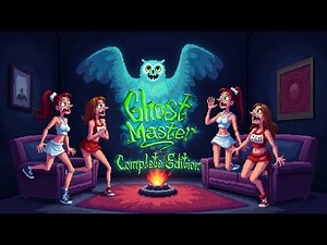 Ghost Master Complete Edition - Modded Gameplay, Cut Content