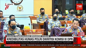 7.4K views · 81 reactions | Kredibilitas Humas Polri Dikritisi Komisi III DPR #Redaksi | TRANS7 | Facebook