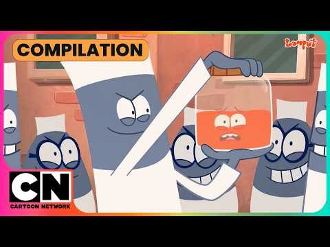 The Docs Multiplied Their Problems😭| Lamput | Funny Cartoon😆| ‪@cnindia‬ ​