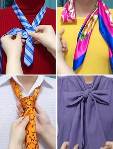 Scarf looks for women ideas | Art & Craft