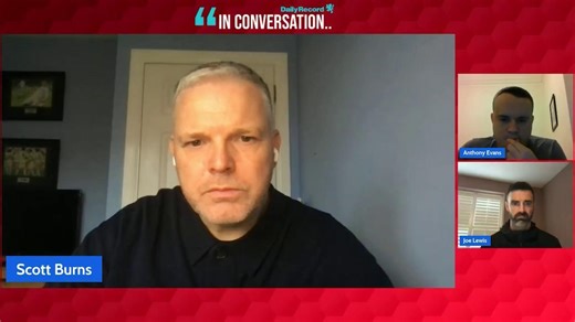 𝗥𝗲𝗰𝗼𝗿𝗱 𝗦𝗽𝗼𝗿𝘁'𝘀 In Conversation with... Joe Lewis 🎙️ Joe Lewis expects Hearts title challenge to fade away as he hopes Aberdeen can inflict first league defeat on his old boss Derek McInnes 🔴🇱🇻 Scott Burns | Anthony Evans 👇 FULL SHOW HERE 👇 https://www.youtube.com/watch?v=YZRiXEjgTHM | Daily Record Sport