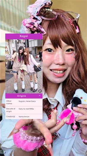 Substyle of #gyaru 🌟 #araytalks