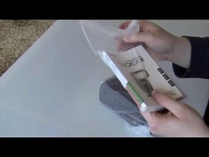 Canon Speedlite 580EX II Unboxing