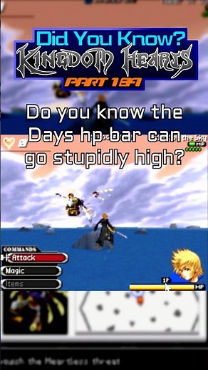 Highest Enemy HP Ever