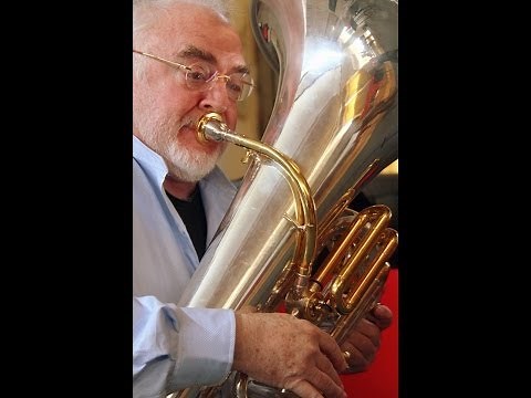 Tuba lessons with Roger Bobo