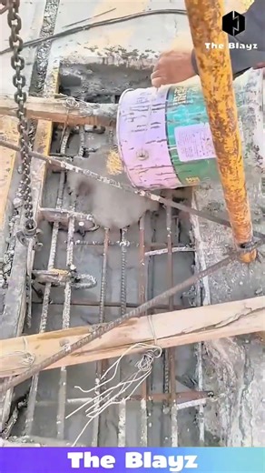 Broken Village Road Repair in Progress | Rural Road Fixing Work