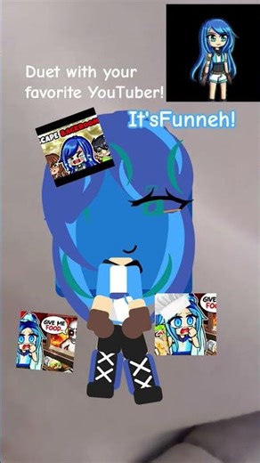 duet? #funnehcake #funneh #duet