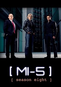 MI5 Season 8 - watch full episodes streaming online