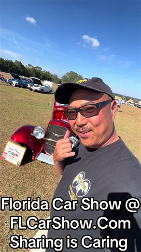 #ford #hotrod #carshow #classic #Florida Car Show @ FLCarShow.Com Sharing is Caring