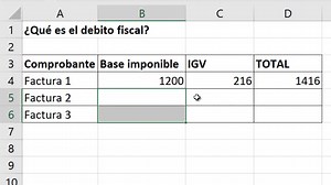 Cómo se calcula el IVA credito y debito fiscal - Gestion Municipal de Chile