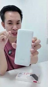 Powerbank Eloop e33 ขนาด 10000 mAh