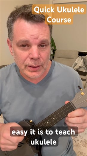 A Crash Course On Playing Ukulele