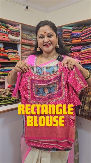 Dr Parvathi Davuluri | Grey and pink bandhini moonga crape saree 🤍💗 Paired with a pink bandhini and net combination blouse, designed with delicate maggam work.... | Instagram