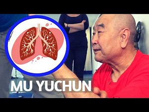 So that your lungs can breathe well. Mu Yuchun.