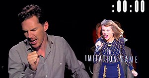 Benedict Cumberbatch Nailed These Celebrity Impersonations