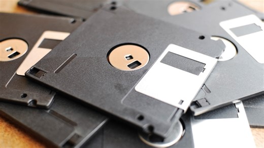 A step back in time as a YouTuber revives floppy disk technology using tools from today’s maker world