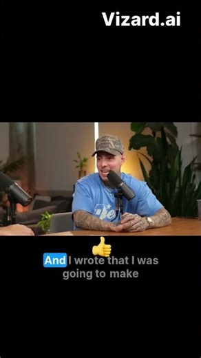 I Wrote Down '6 Figures a Month' On My Whiteboard