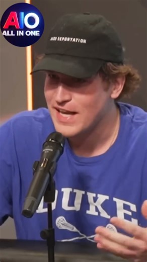 Americans Podcast | Vivek Ramaswamy Shuts Down 👇 Idea #edit #viral #podcast #usa