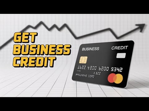 How to apply for business credit cards - simple way