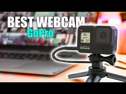 GoPro makes the BEST Webcam!