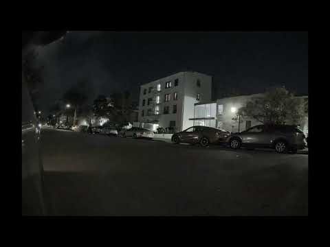 Firework Vandalism Koreatown